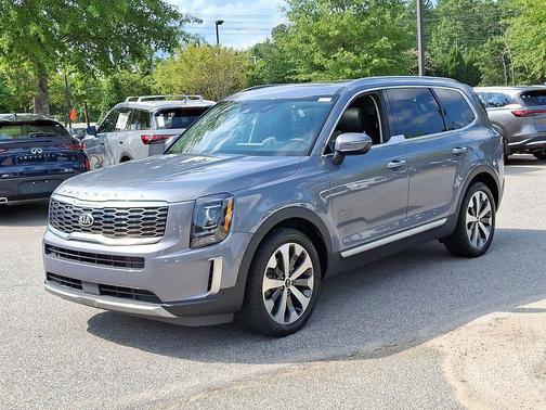 2020 Kia Telluride S