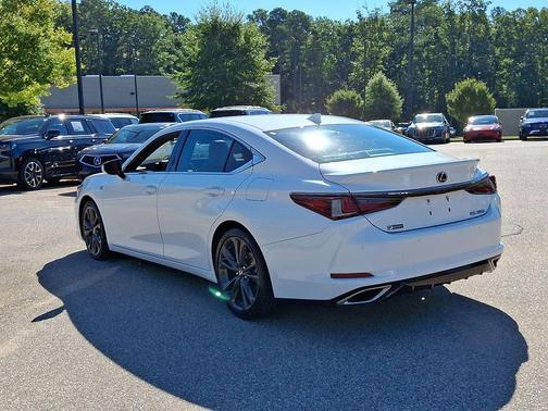 2021 Lexus ES 350 F Sport