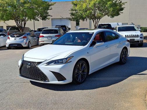 2021 Lexus ES 350 F Sport