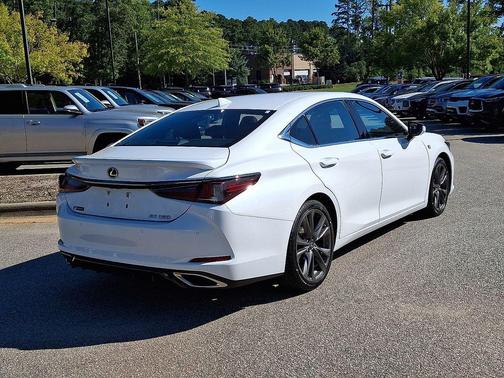 2021 Lexus ES 350 F Sport