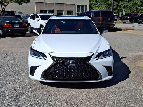 2021 Lexus ES 350 F Sport