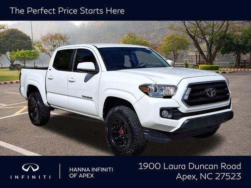 2022 Toyota Tacoma SR5