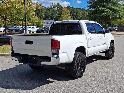 2022 Toyota Tacoma SR5