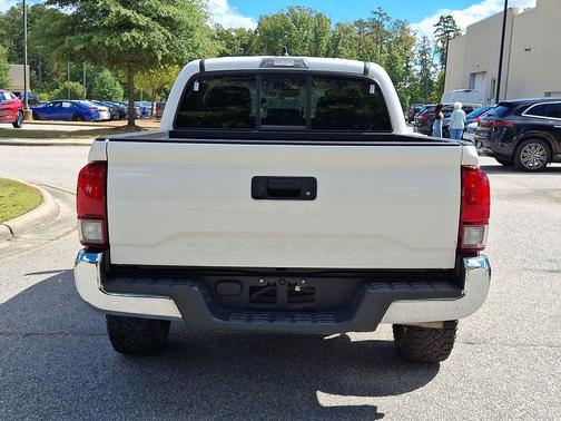 2022 Toyota Tacoma SR5