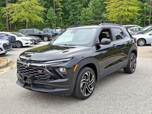 2024 Chevrolet Trailblazer RS