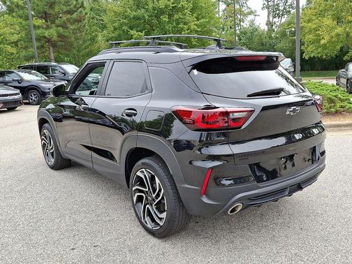 2024 Chevrolet Trailblazer RS