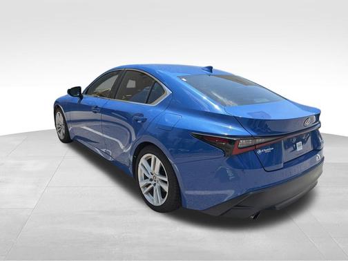 Grecian Water 2023 Lexus IS 300 Base