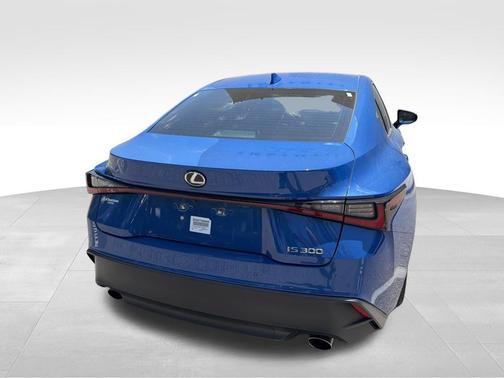 Grecian Water 2023 Lexus IS 300 Base