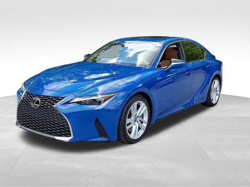 Grecian Water 2023 Lexus IS 300 Base