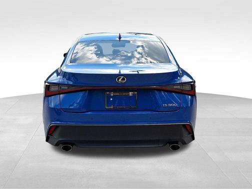 Grecian Water 2023 Lexus IS 300 Base