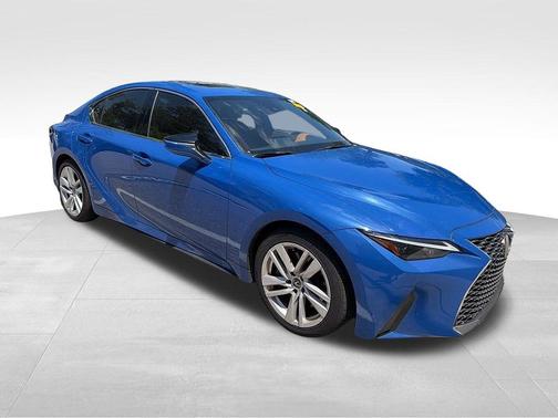 Grecian Water 2023 Lexus IS 300 Base