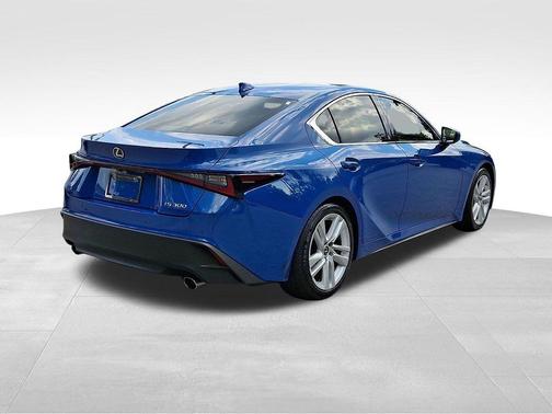 Grecian Water 2023 Lexus IS 300 Base