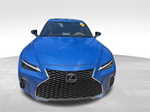 Grecian Water 2023 Lexus IS 300 Base