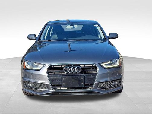 Florett Silver Metallic 2016 Audi A4 2.0T Premium