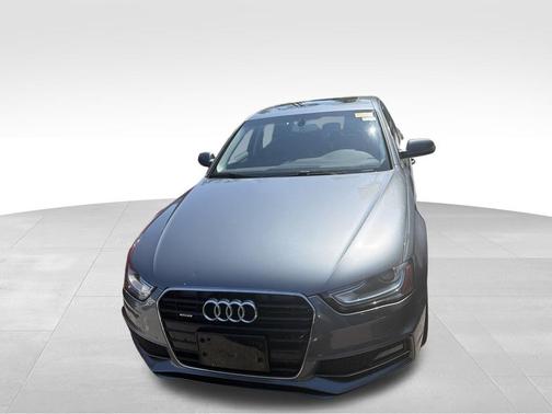 Florett Silver Metallic 2016 Audi A4 2.0T Premium