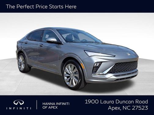 2025 Buick Envista Avenir FWD