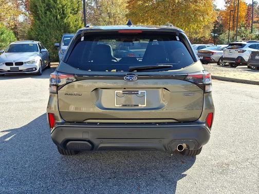 2025 Subaru Forester Hybrid Touring