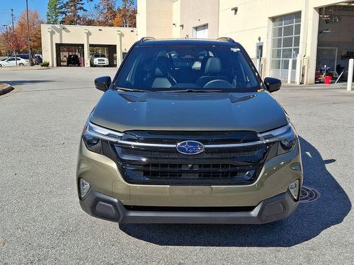 2025 Subaru Forester Hybrid Touring