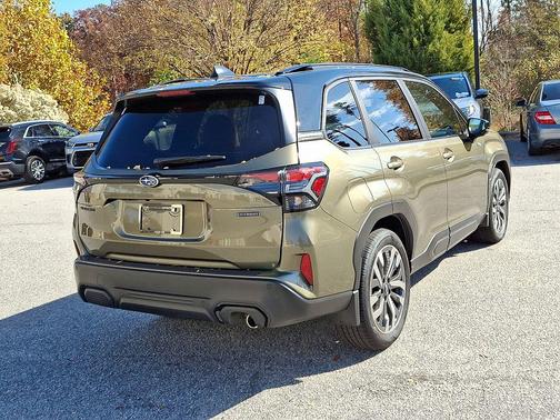 2025 Subaru Forester Hybrid Touring