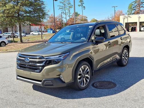 2025 Subaru Forester Hybrid Touring