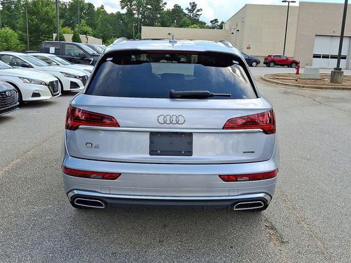 2022 Audi Q5 45 S line Premium