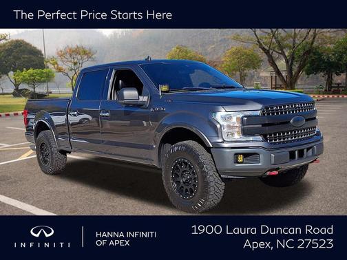 2019 Ford F-150 Lariat