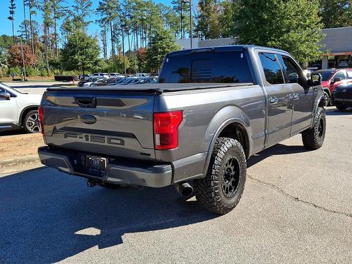 2019 Ford F-150 Lariat
