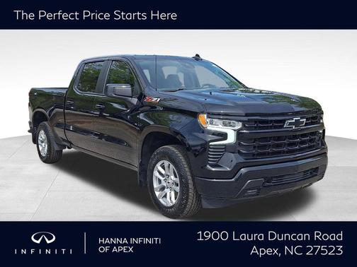 2023 Chevrolet Silverado 1500 RST