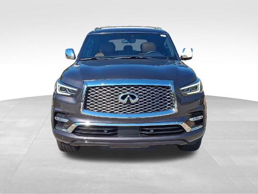 Anthracite Gray 2023 INFINITI QX80 SENSORY AWD