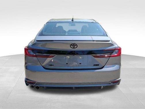 Heavy Metal 2025 Toyota Camry XSE