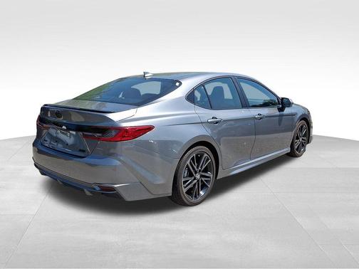Heavy Metal 2025 Toyota Camry XSE
