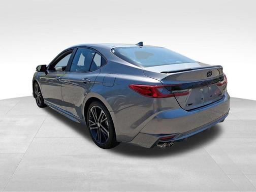 Heavy Metal 2025 Toyota Camry XSE