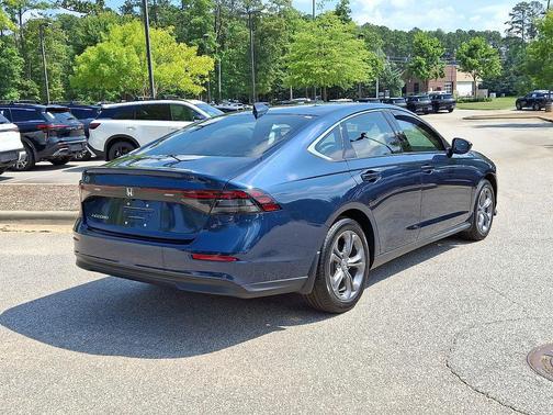 2024 Honda Accord EX 1.5T