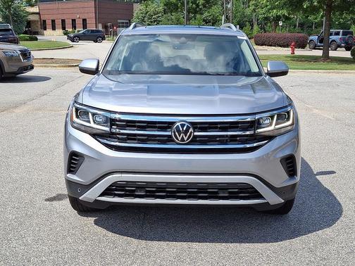 2022 Volkswagen Atlas 2.0T SEL