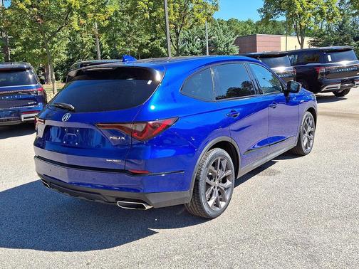 2023 Acura MDX A-SPEC