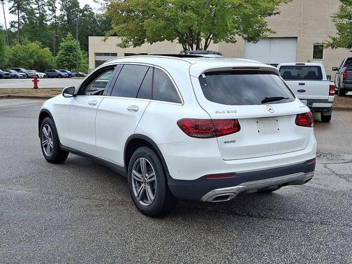 2021 Mercedes-Benz GLC 300 4MATIC
