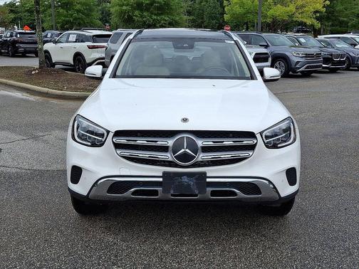2021 Mercedes-Benz GLC 300 4MATIC