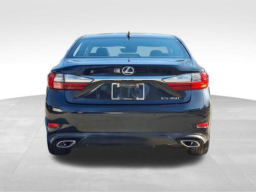 2018 Lexus ES 350 Base