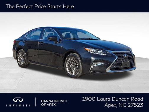 2018 Lexus ES 350 Base
