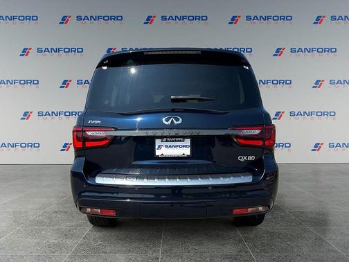 2021 INFINITI QX80 PREMIUM SELECT