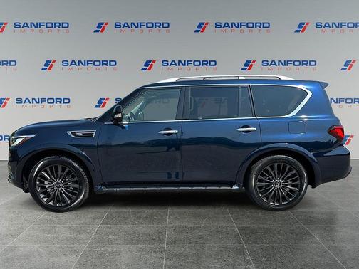 2021 INFINITI QX80 PREMIUM SELECT