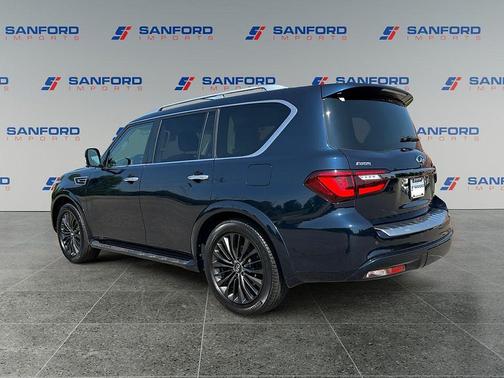 2021 INFINITI QX80 PREMIUM SELECT