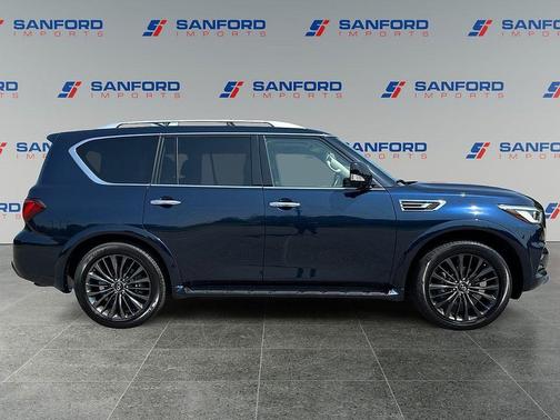 2021 INFINITI QX80 PREMIUM SELECT