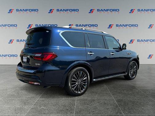 2021 INFINITI QX80 PREMIUM SELECT