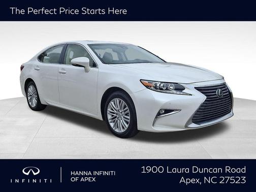 2016 Lexus ES 350 Base