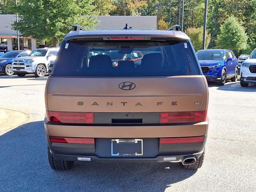 2024 Hyundai SANTA FE XRT