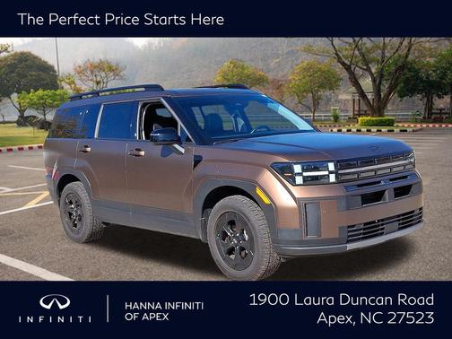2024 Hyundai SANTA FE XRT