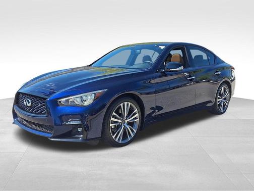2023 INFINITI Q50 3.0t SENSORY