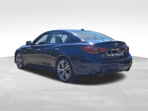2023 INFINITI Q50 3.0t SENSORY