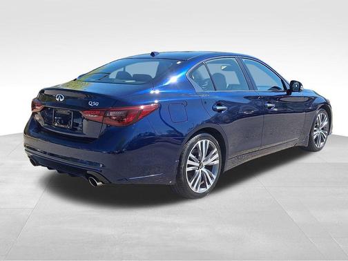 2023 INFINITI Q50 3.0t SENSORY